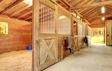 Kings Cliffe stable construction leads